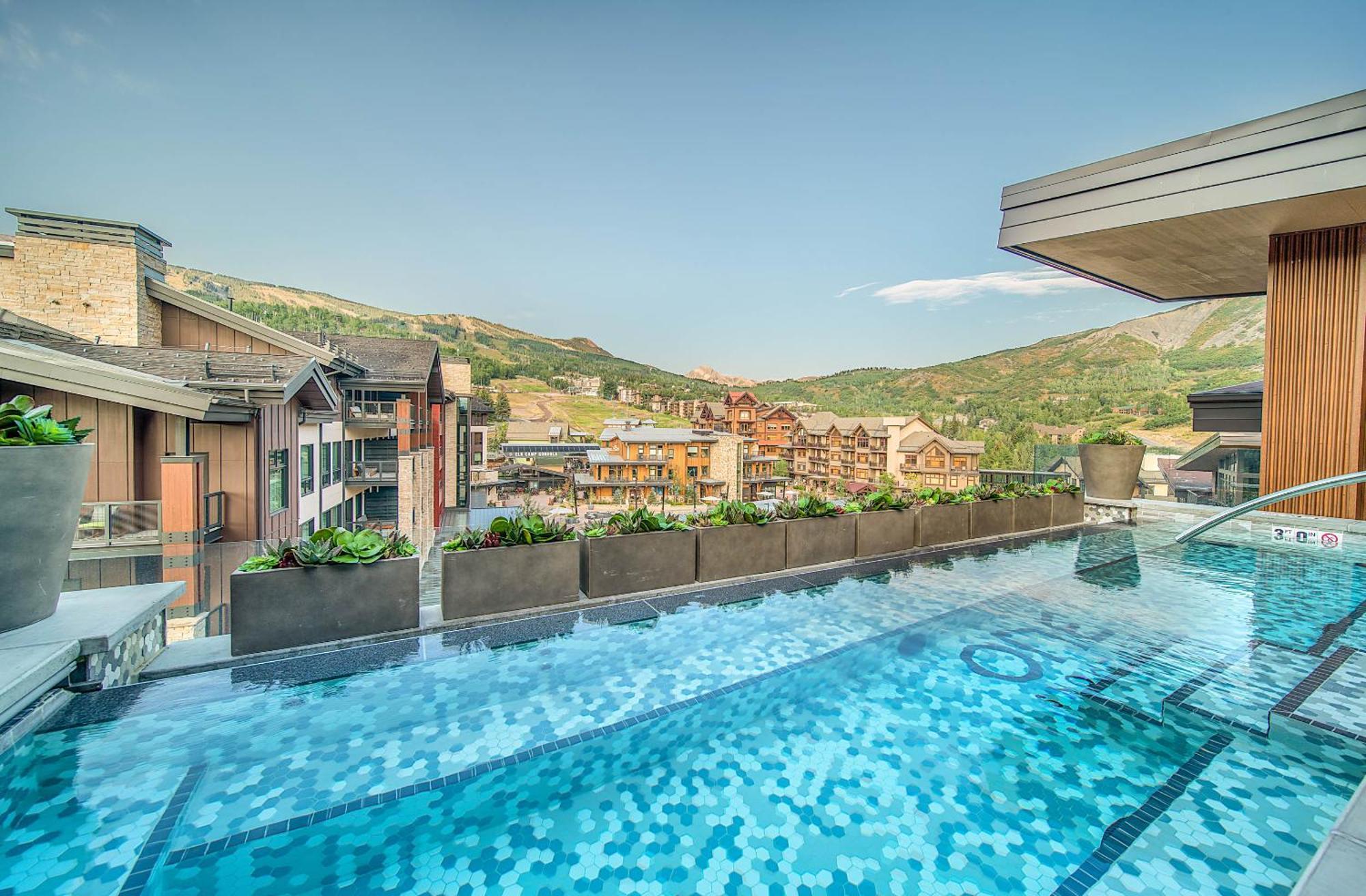 Hayden Lodge 2303 By Snowmass Mountain Lodging Snowmass Village Zewnętrze zdjęcie